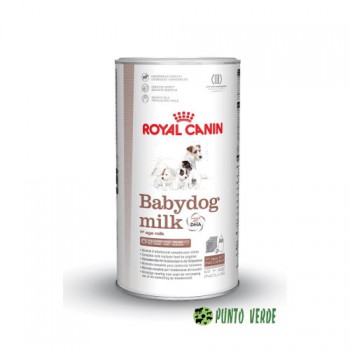 ROYAL CANIN BABYDOG MILK GR.400